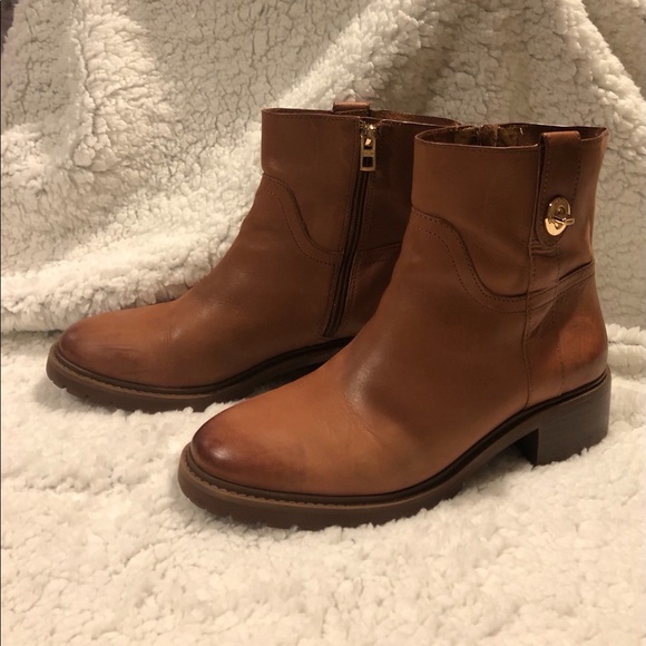 Coach Georgetta bootie - Picture 3 of 6